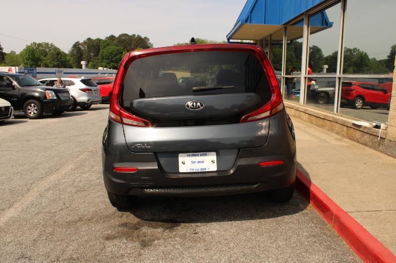 Used 2020 Kia Soul LX FWD image 5