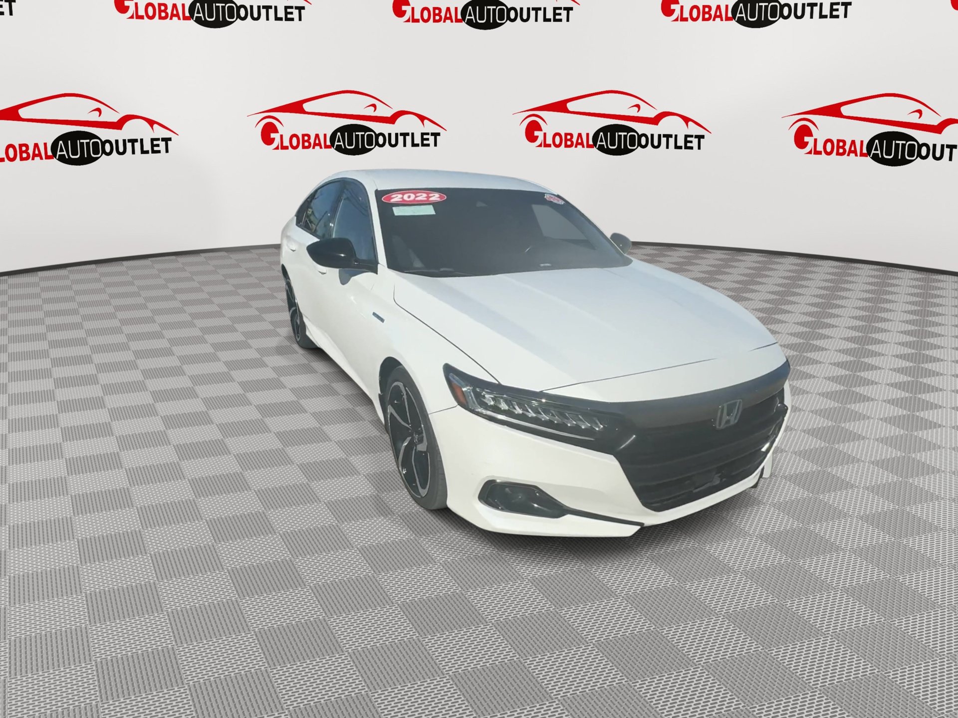 Used 2022 Honda Accord Sport image 2