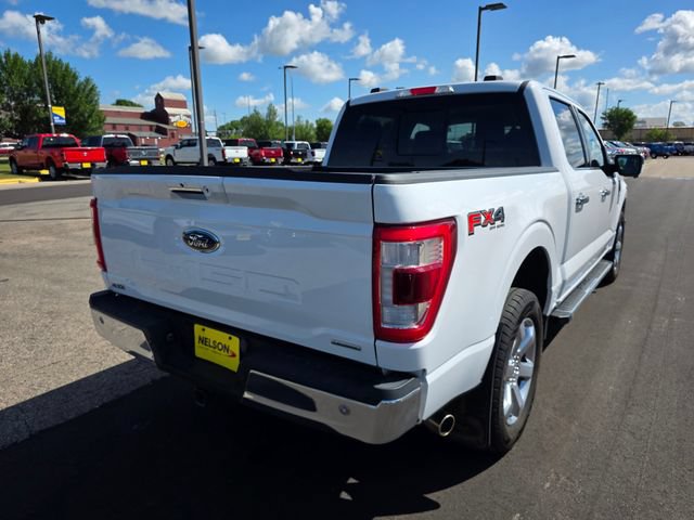 Used 2023 Ford F150 Lariat w/ Equipment Group 502A High AWD/4WD image 10
