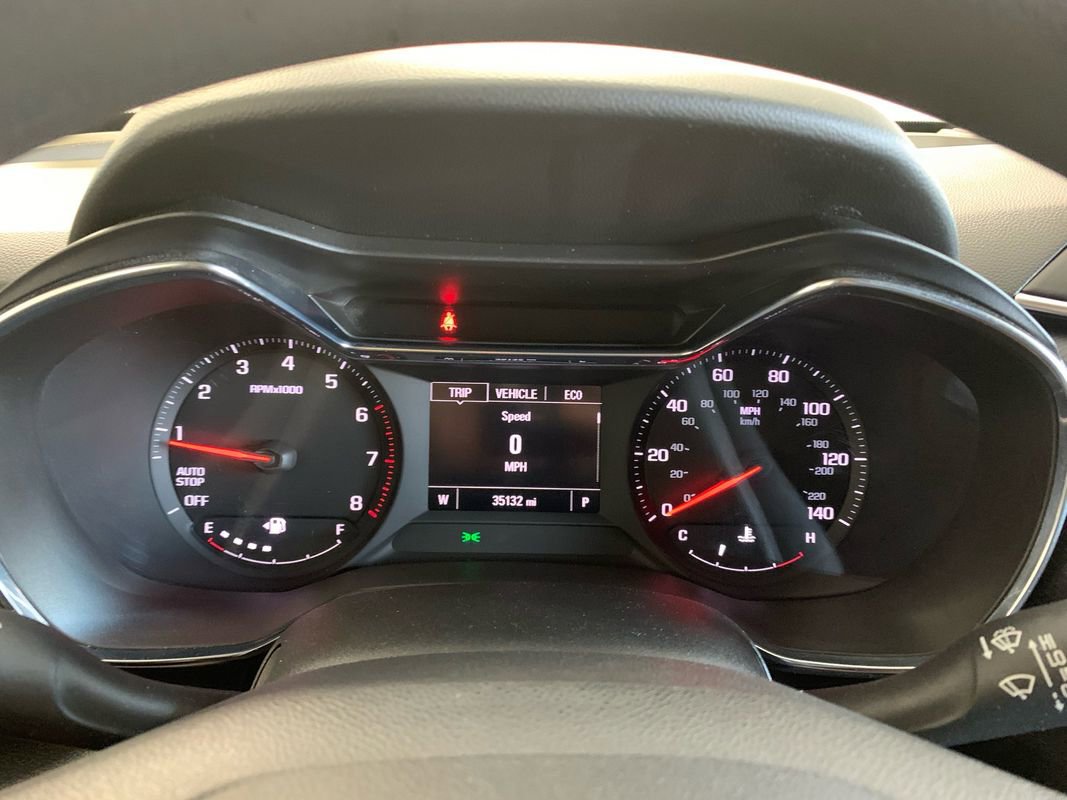 Used 2022 Chevrolet TrailBlazer LT w/ Convenience Package image 36