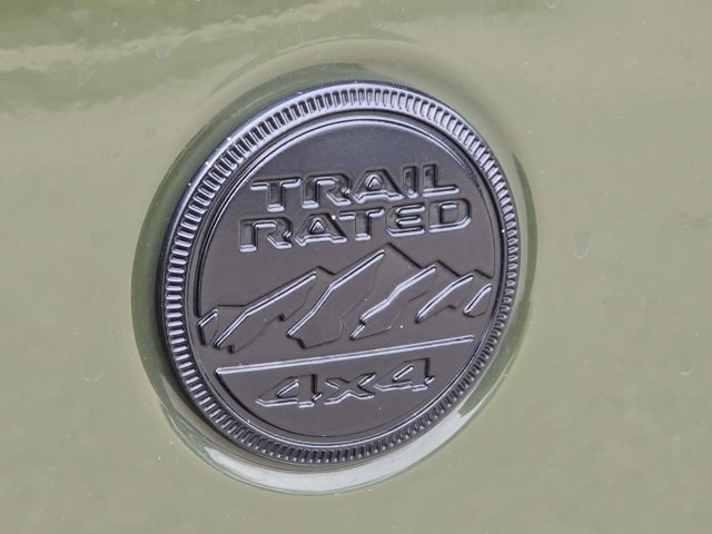 Used 2022 Jeep Wrangler Unlimited Willys image 23