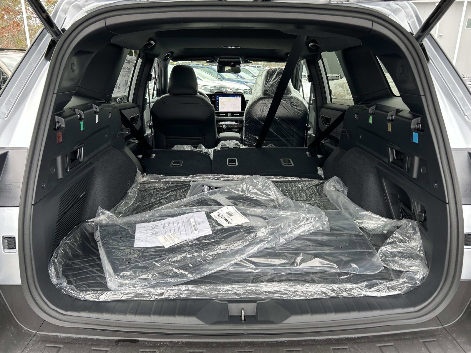 New 2026 Subaru Outback Limited XT image 8