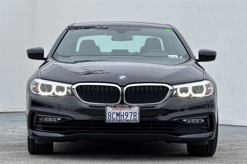 Used 2018 BMW 540i image 8