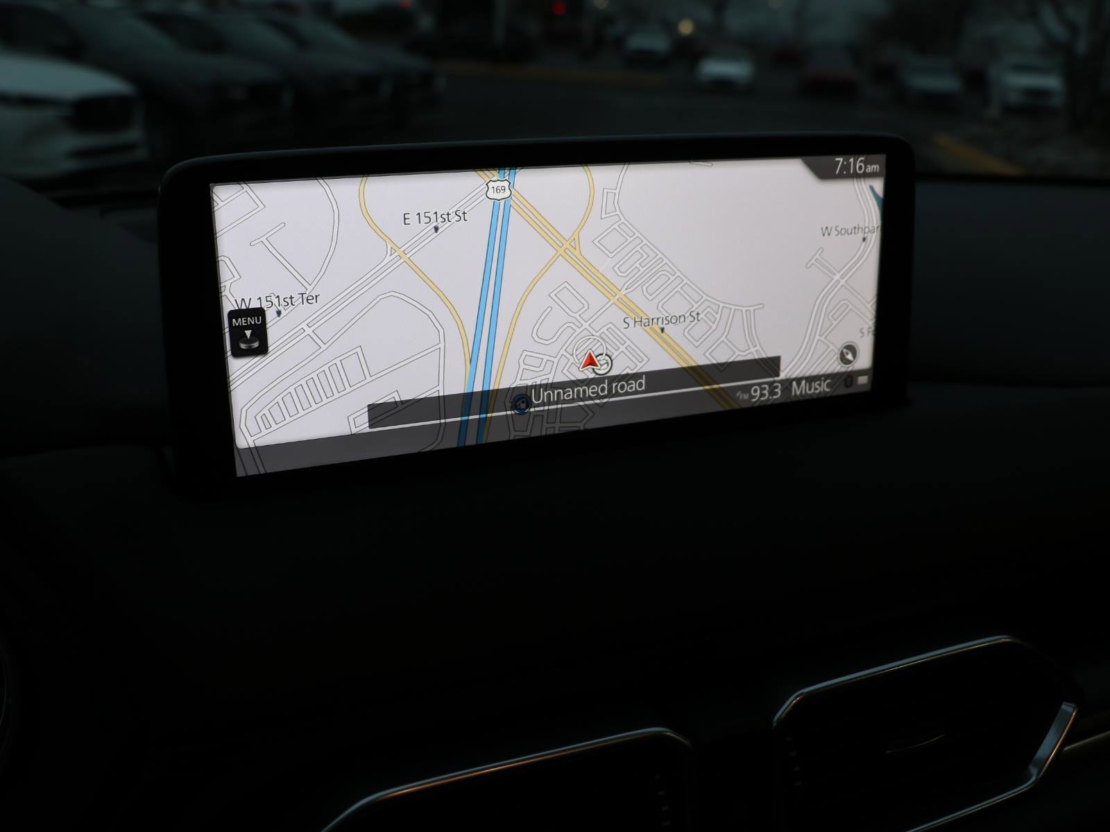 Certified 2025 MAZDA CX-5 Carbon Edition image 13