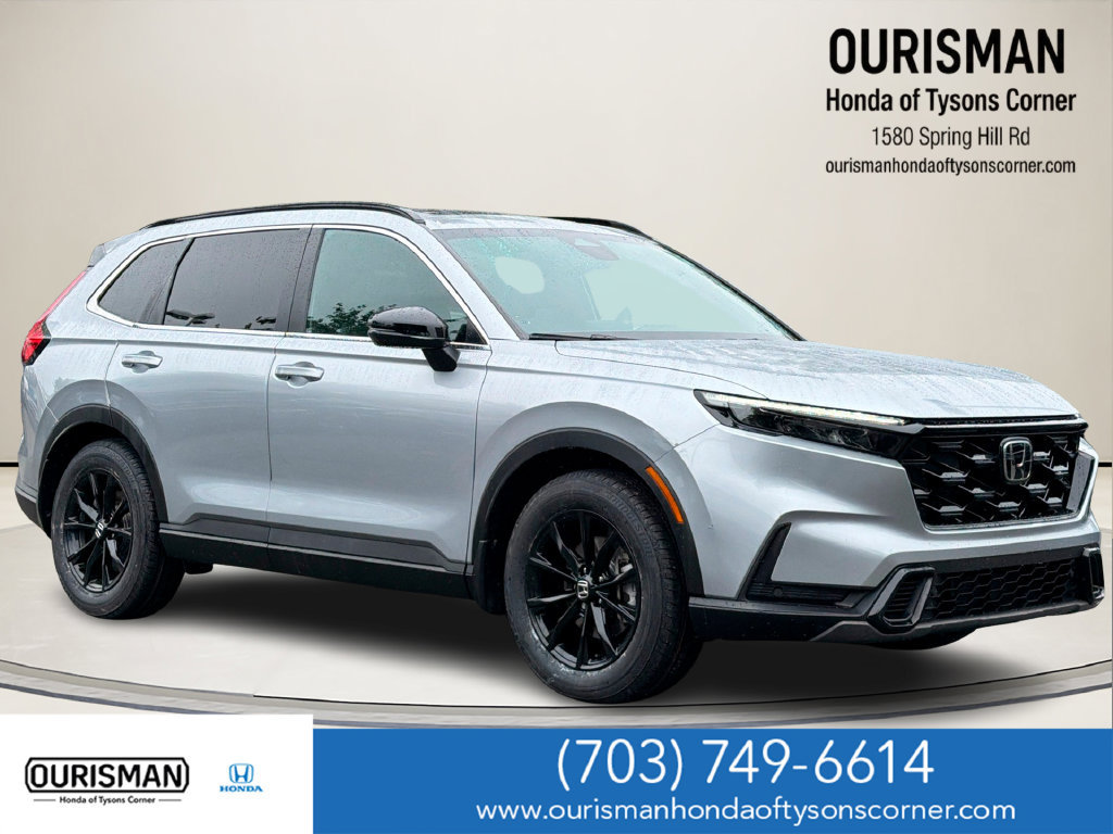 Used 2024 Honda CR-V Sport-L