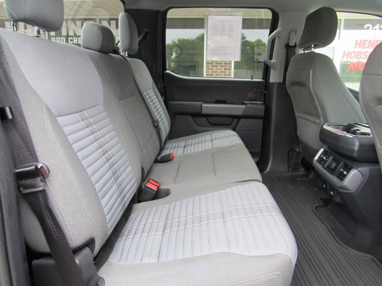 Used 2023 Ford F150 XLT w/ Equipment Group 302A High AWD/4WD image 38