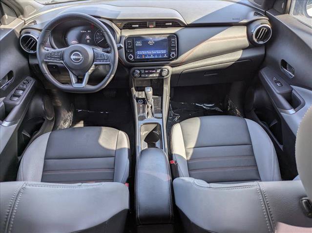 Used 2024 Nissan Kicks SR w/ SR Premium Package FWD image 15