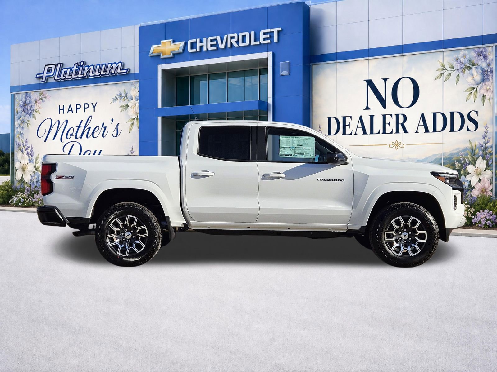 New 2026 Chevrolet Colorado Z71 w/ Z71 Convenience Package 2 AWD/4WD image 7