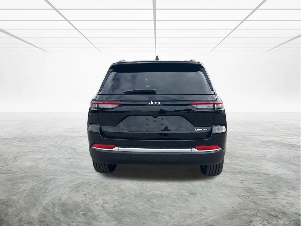 New 2026 Jeep Grand Cherokee Limited image 5