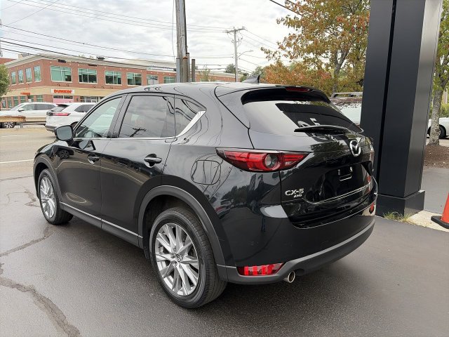Certified 2021 MAZDA CX-5 Grand Touring w/ GT Premium Package AWD/4WD image 6