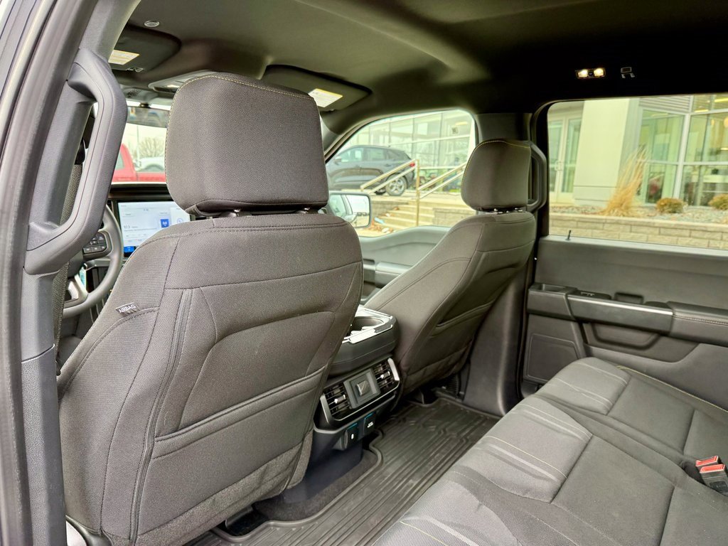 Certified 2025 Ford F150 STX w/ STX Black Appearance Package image 11