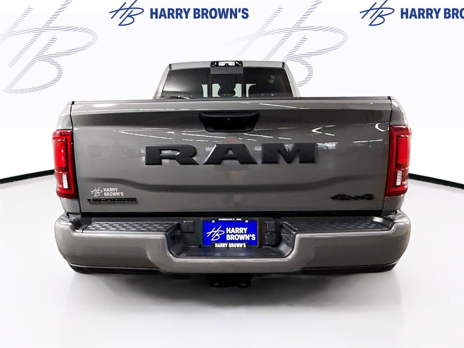 New 2026 RAM 3500 Big Horn AWD/4WD image 29