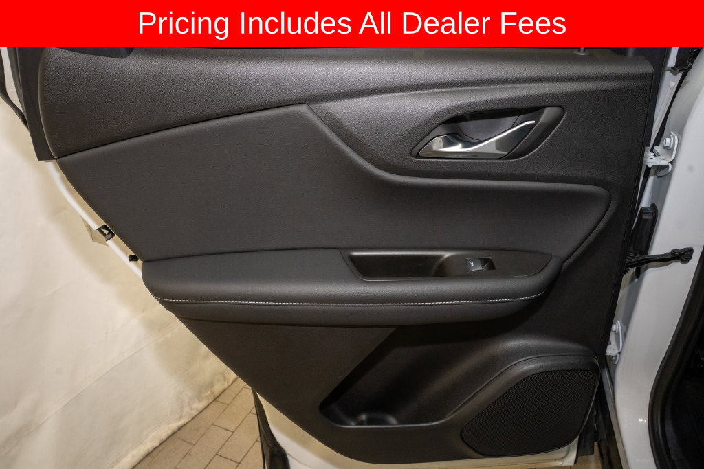 Used 2023 Chevrolet Blazer LT w/ Convenience Package FWD image 10