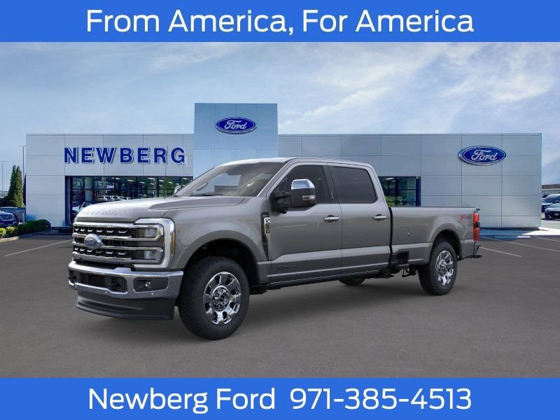 New 2026 Ford F250 Lariat w/ Lariat Premium Package AWD/4WD image 3
