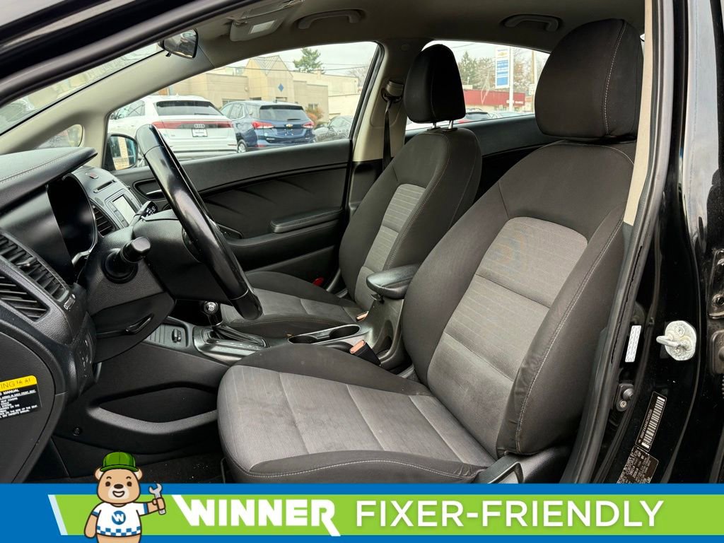 Used 2014 Kia Forte EX image 12