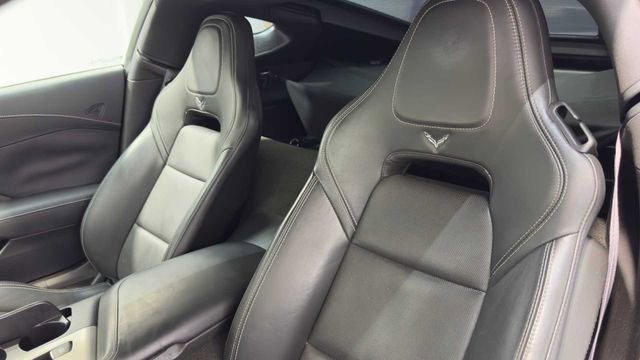 Used 2014 Chevrolet Corvette Stingray Coupe w/ 3LT Preferred Equipment Group image 19
