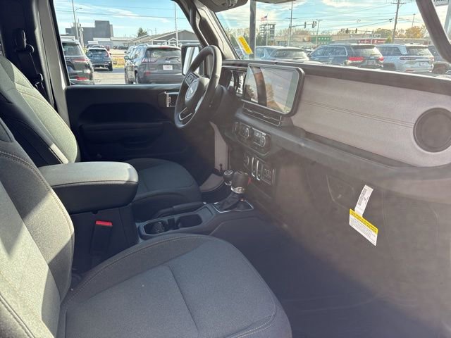 New 2026 Jeep Wrangler Sport S image 15