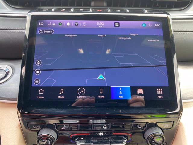 Certified 2023 Jeep Grand Cherokee Limited AWD/4WD image 25