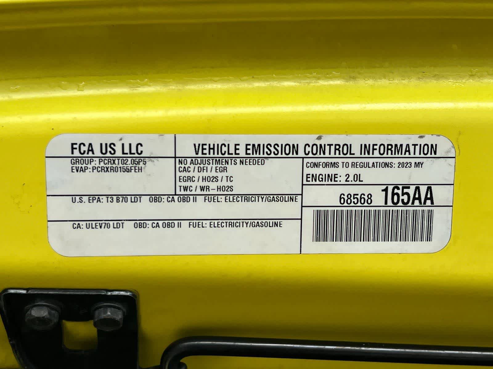 Used 2023 Jeep Wrangler Unlimited Sahara w/ Cold Weather Group AWD/4WD image 31
