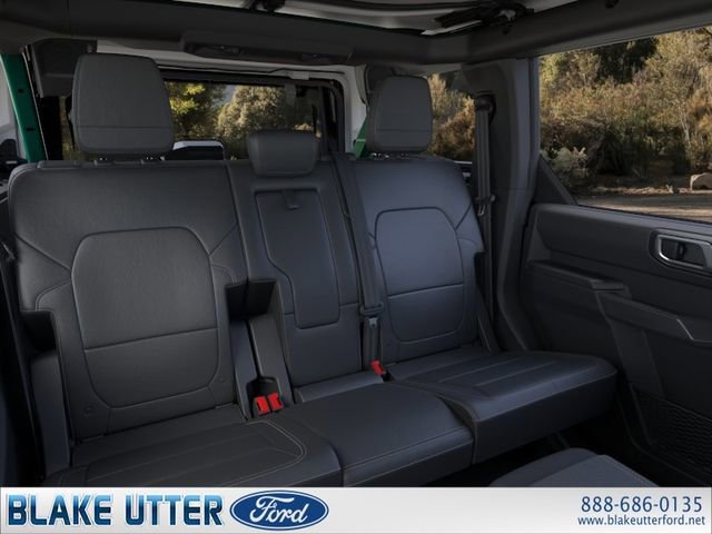 New 2025 Ford Bronco Badlands AWD/4WD image 11