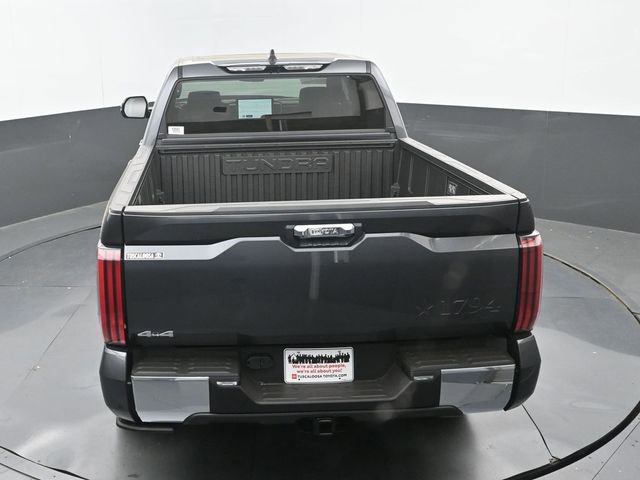 New 2026 Toyota Tundra 1794 Edition w/ TRD Off-Road Package AWD/4WD image 30