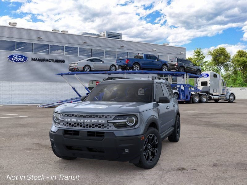 New 2026 Ford Bronco Sport Outer Banks AWD/4WD image 2