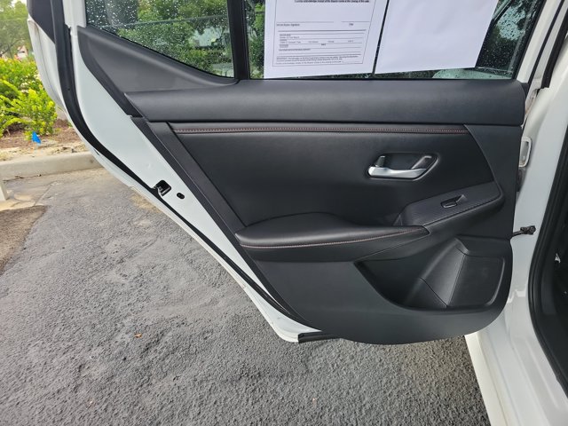 Certified 2023 Nissan Sentra SR w/ Trunk Package FWD image 20