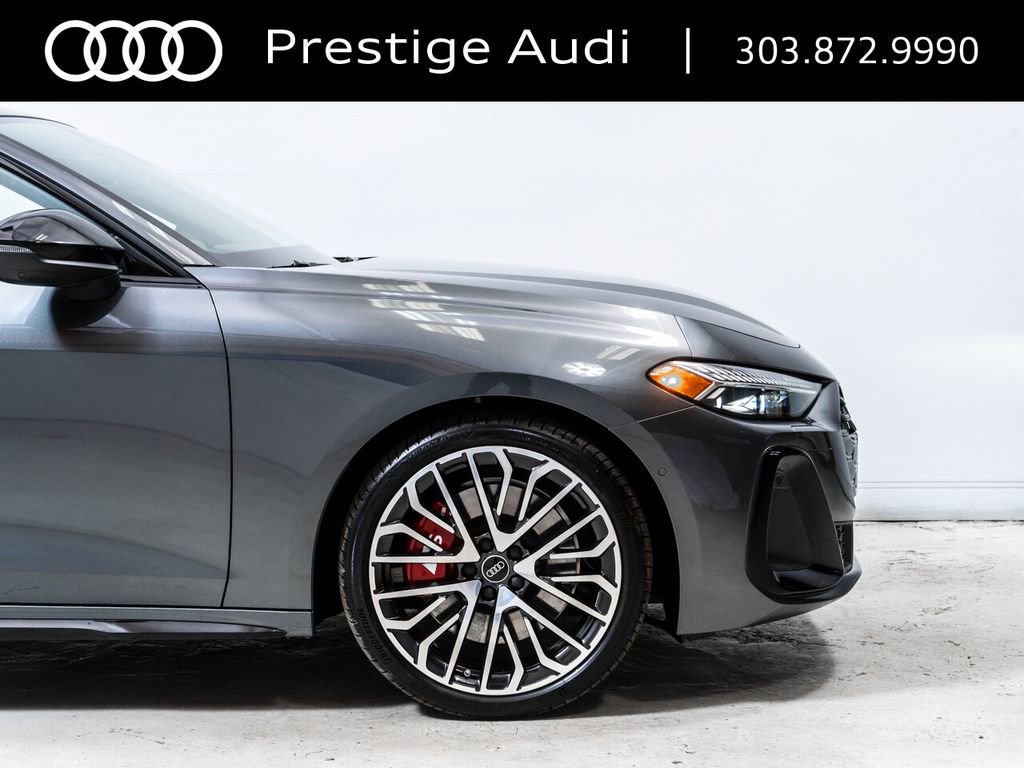 New 2026 Audi S5 Prestige AWD/4WD image 12