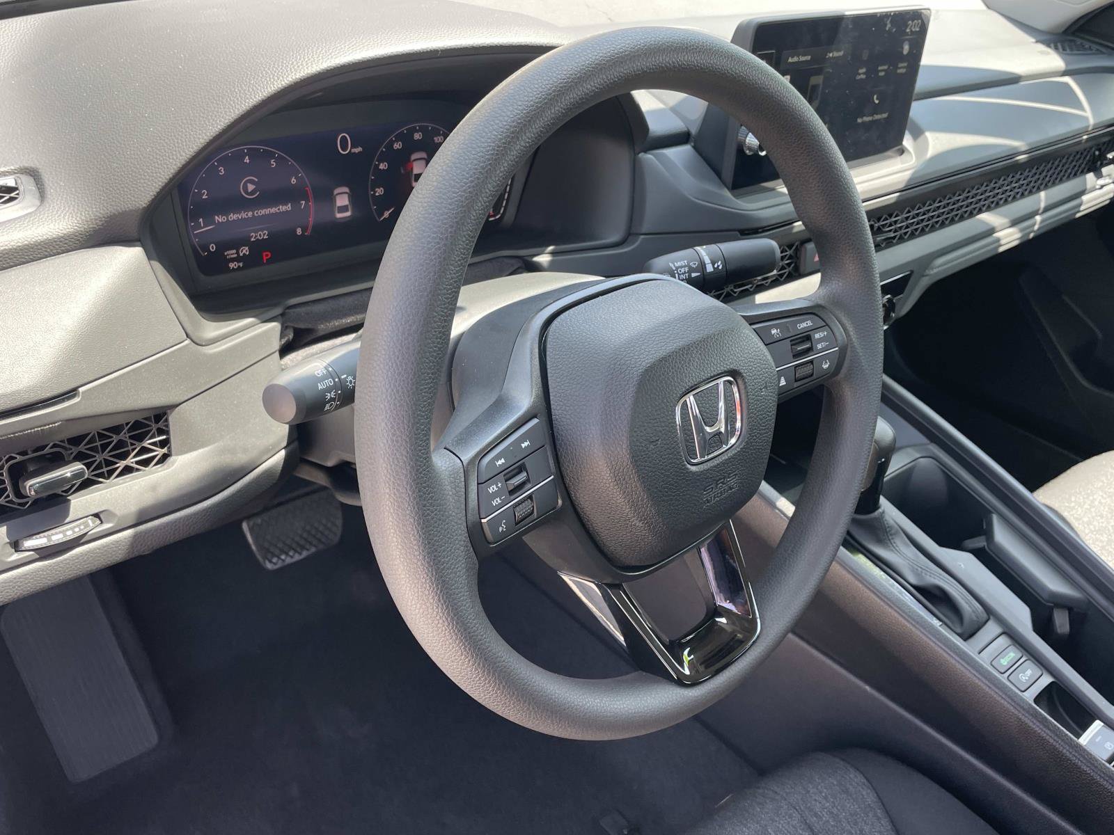 Certified 2026 Honda Accord LX image 3
