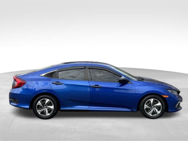 Used 2020 Honda Civic LX image 6