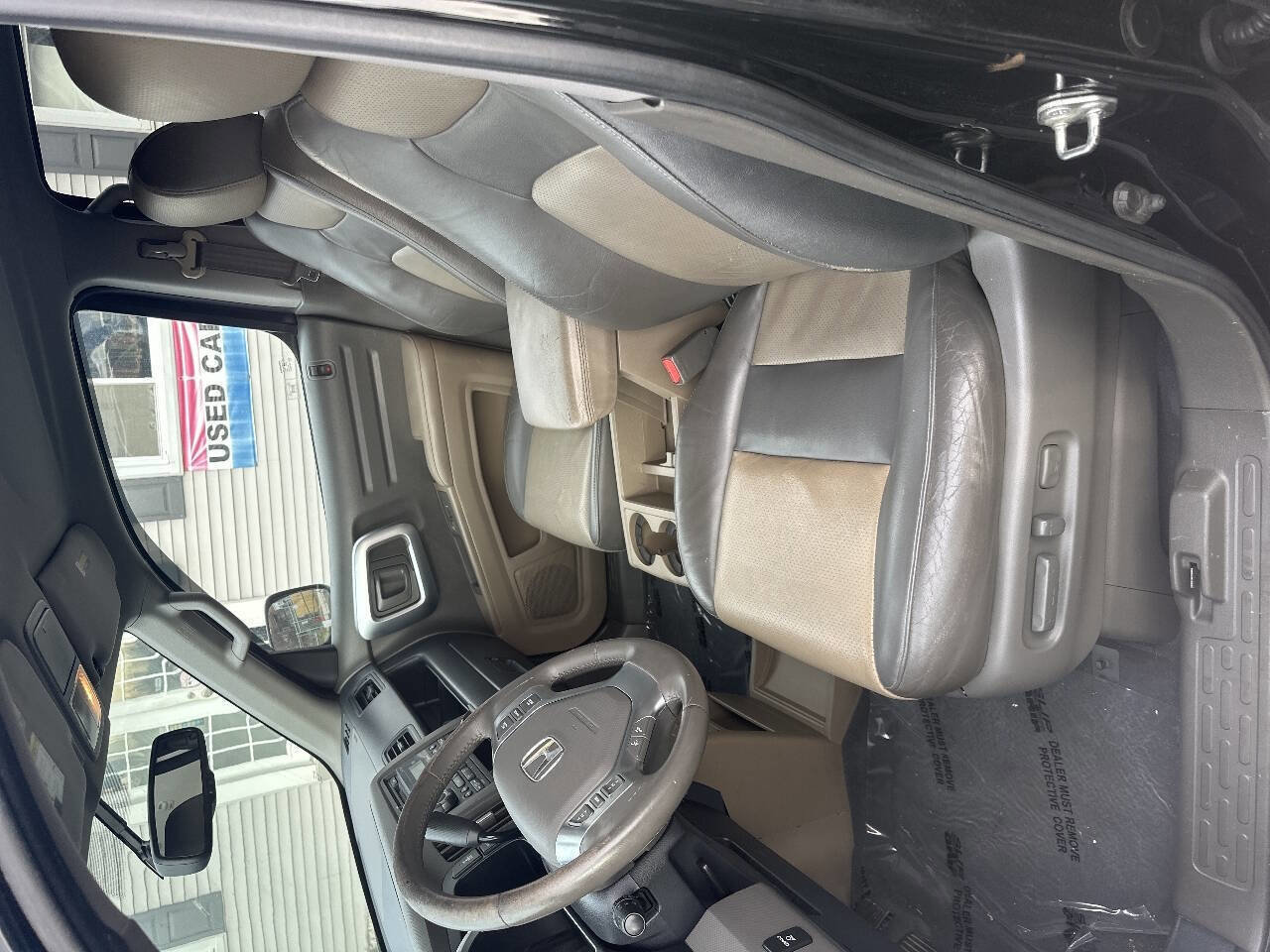 Used 2006 Honda Ridgeline RTL image 9