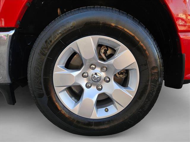 Used 2021 RAM 1500 Big Horn RWD image 22