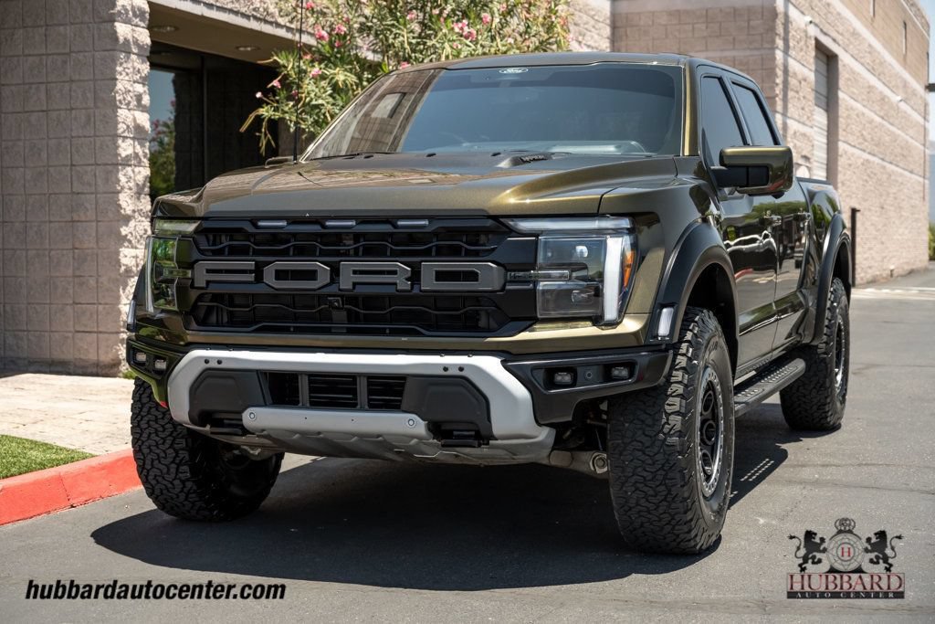 Used 2024 Ford F150 Raptor AWD/4WD image 40