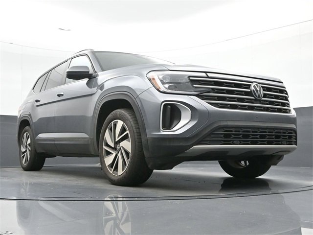 Used 2024 Volkswagen Atlas SE image 10