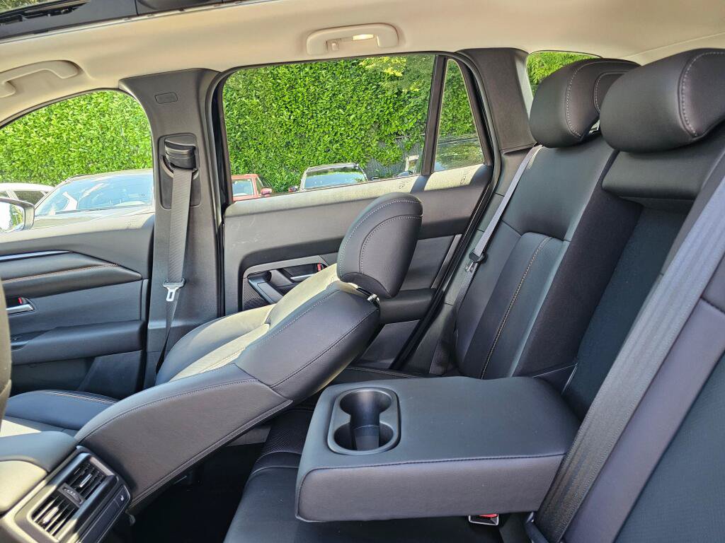 Used 2025 MAZDA CX-50 AWD 2.5 Turbo w/ Cargo Package image 19