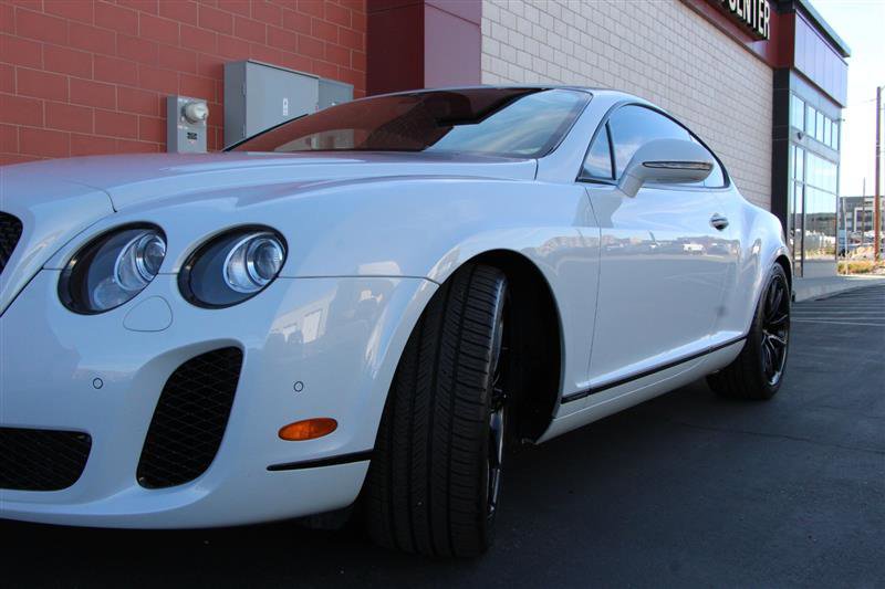 Used 2010 Bentley Continental GT Supersports image 9