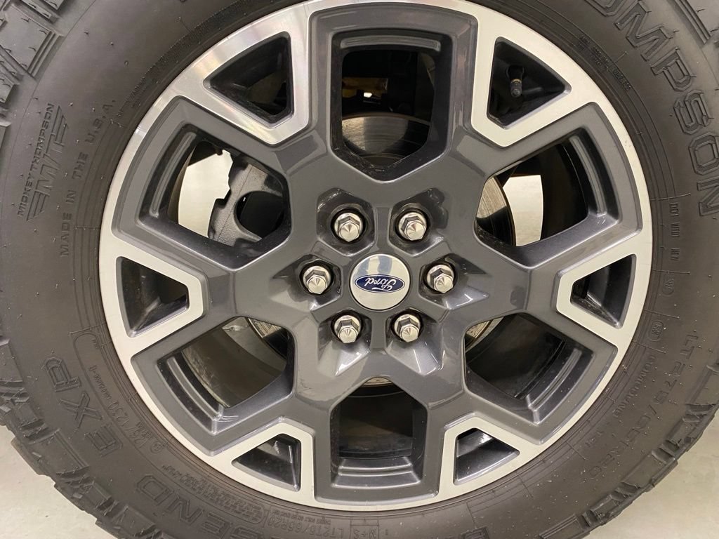 Used 2025 Ford F150 STX w/ Equipment Group 200A AWD/4WD image 25