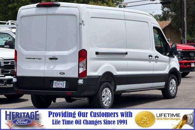 New 2026 Ford Transit 250 148 Medium Roof RWD image 4