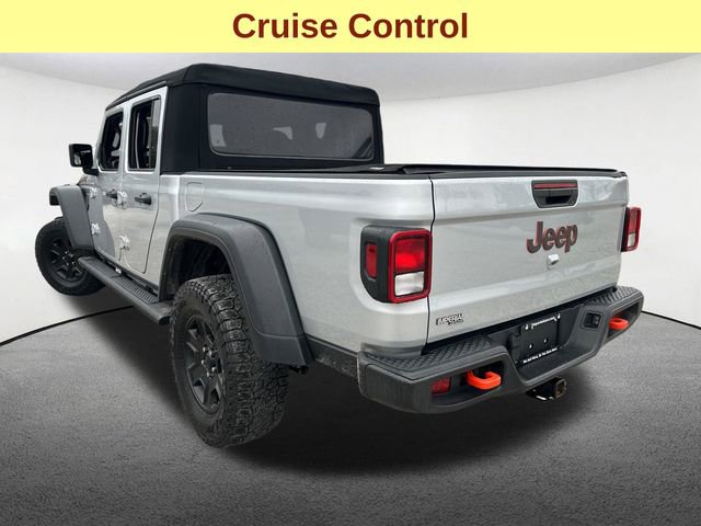 Used 2022 Jeep Gladiator Mojave w/ Cold Weather Group image 10