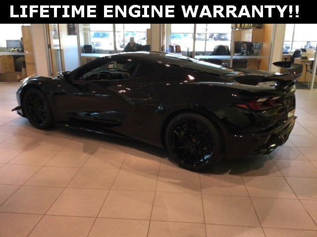 New 2026 Chevrolet Corvette Z06 w/ Z07 Performance Package image 5