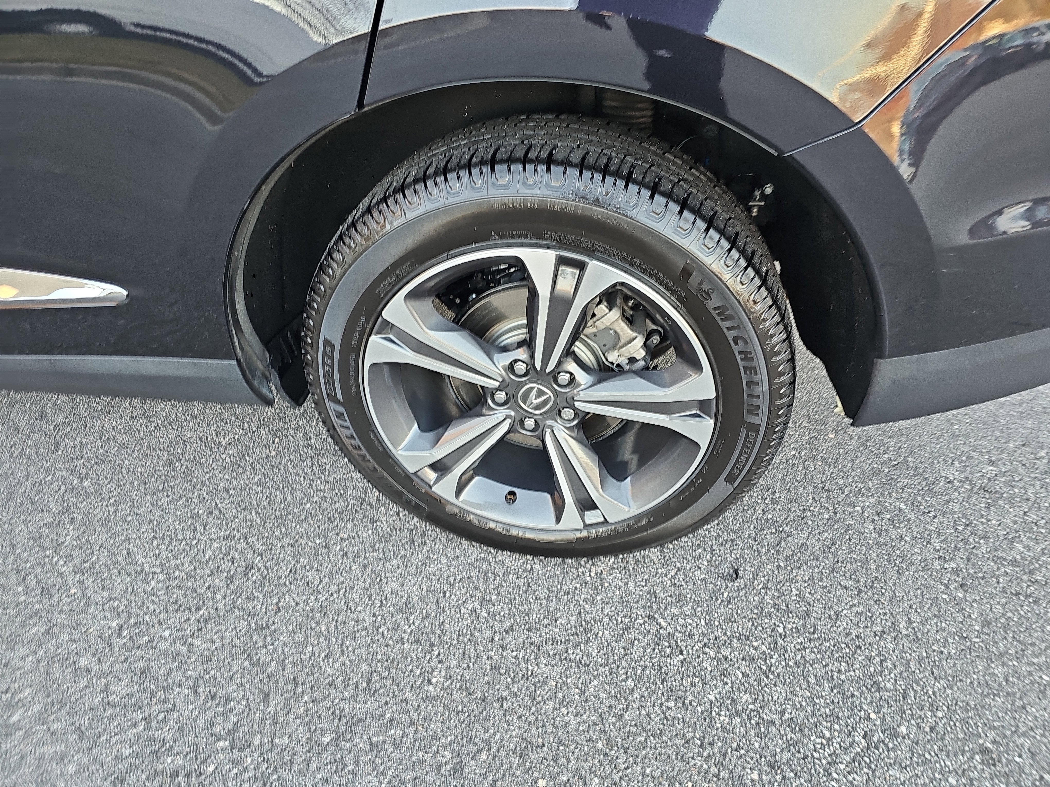 Certified 2024 Acura RDX SH-AWD w/ Advance Package image 30