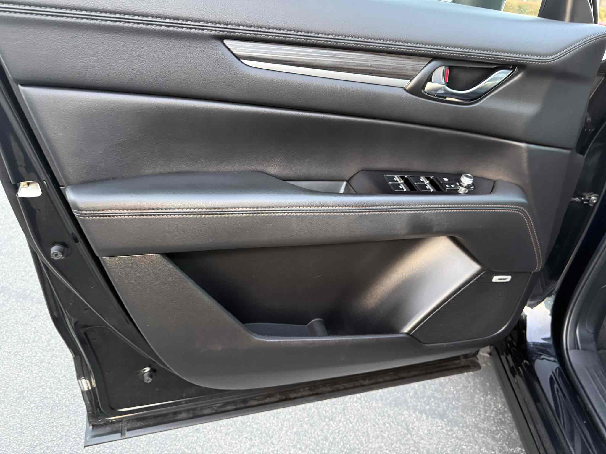 Used 2021 MAZDA CX-5 Grand Touring w/ GT Premium Package FWD image 98