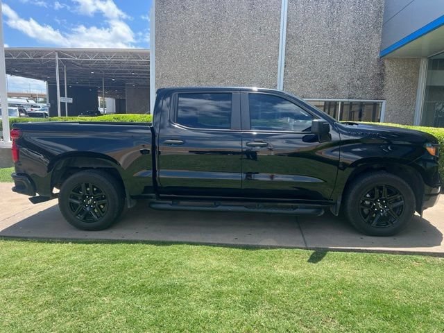 Used 2024 Chevrolet Silverado 1500 Custom w/ Rally Edition RWD image 5