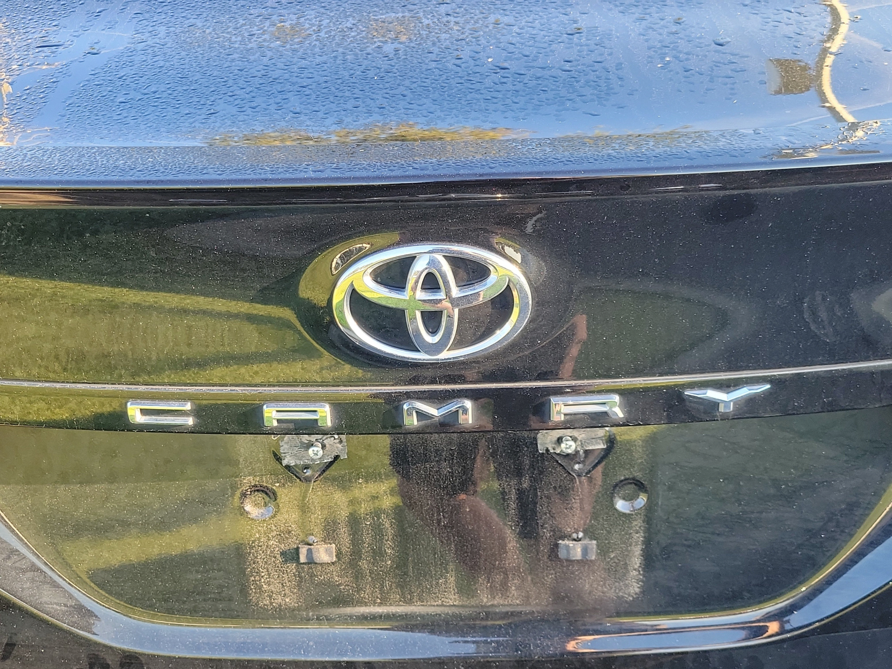 Used 2022 Toyota Camry SE w/ Audio Upgrade Package FWD image 23