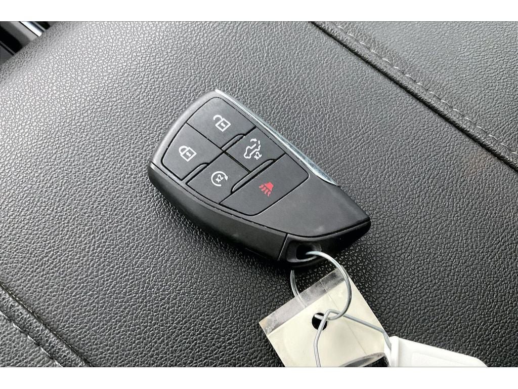 Used 2025 Chevrolet Silverado 1500 LT Trail Boss w/ LT Trail Boss Premium Package image 14