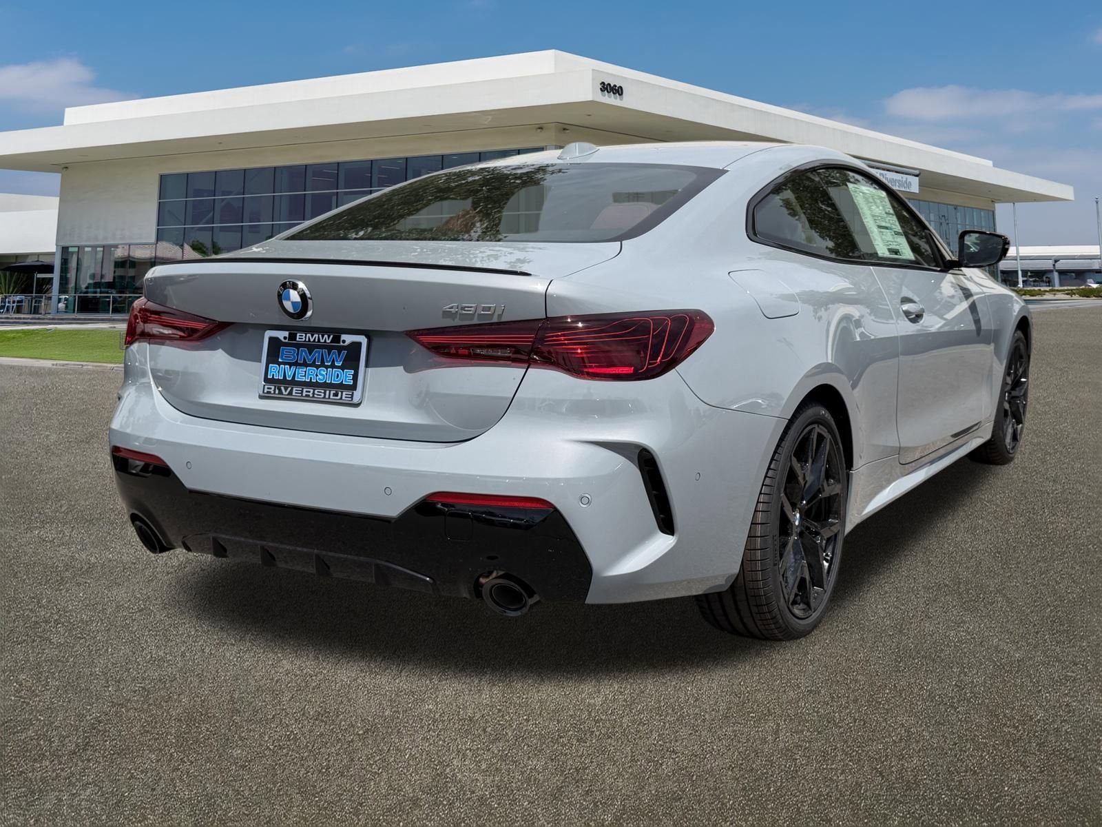 New 2026 BMW 430i Coupe w/ M Sport Package RWD image 10