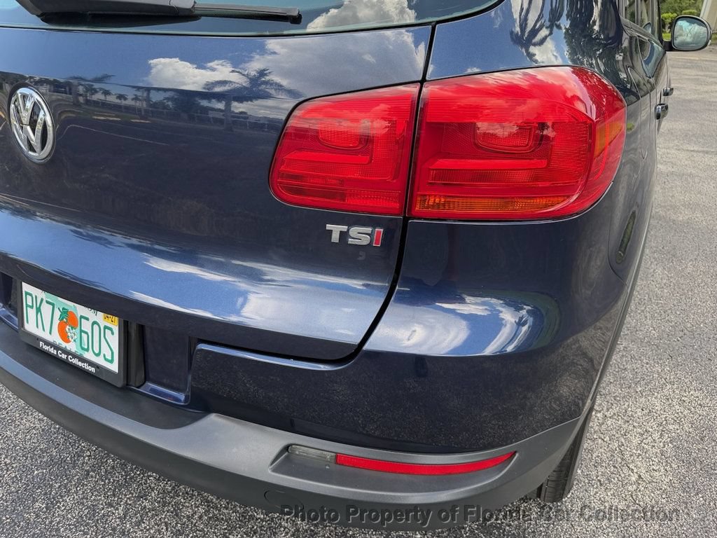 Used 2016 Volkswagen Tiguan S FWD image 24