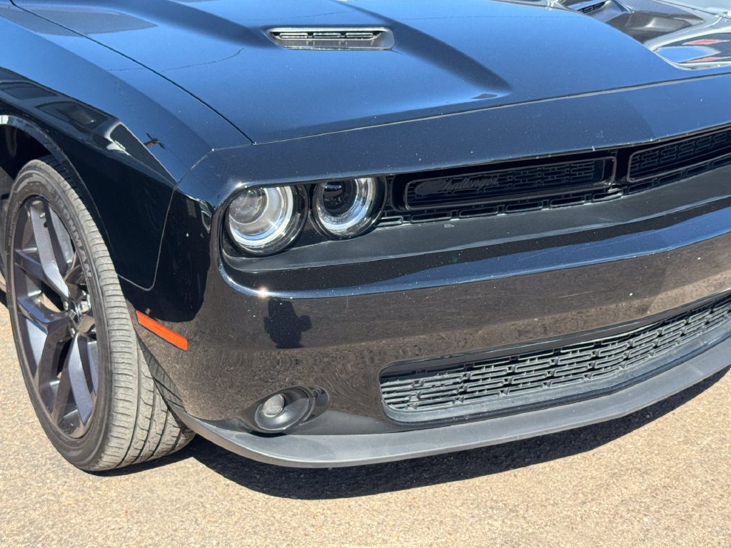 Used 2021 Dodge Challenger SXT w/ Blacktop Package RWD image 15