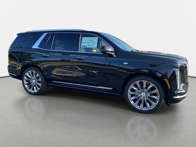 New 2026 Cadillac Escalade Luxury w/ LPO, Radiant Package AWD/4WD image 9