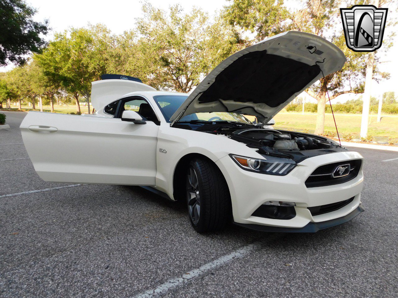 Used 2015 Ford Mustang 50 Years image 22
